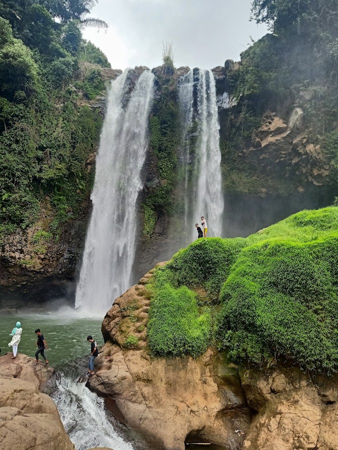 Air Terjun Bantimurung Gallang