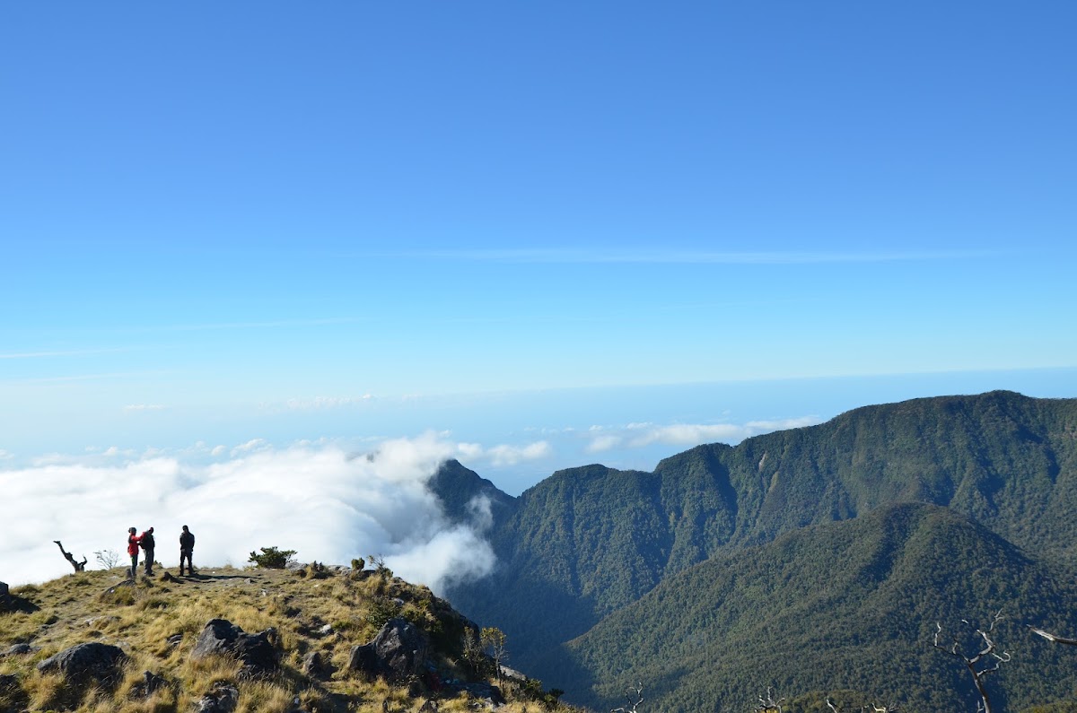 Gunung Bawakaraeng