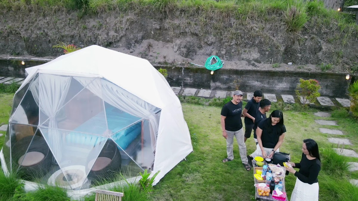 Kubah Bali Glamping