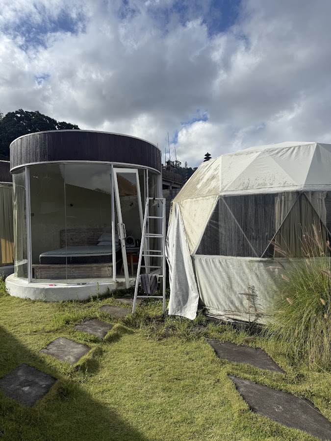 Igloo Glamping Bali