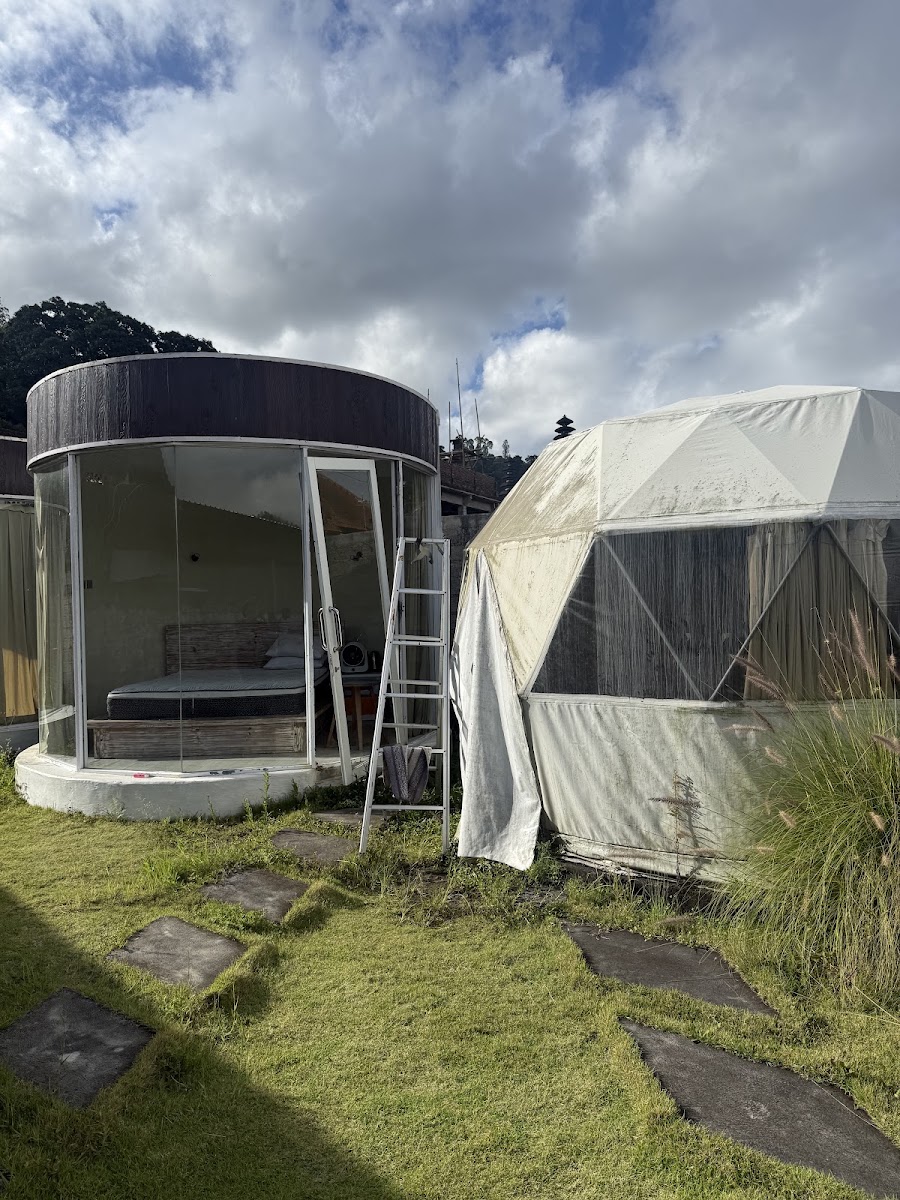Igloo Glamping Bali