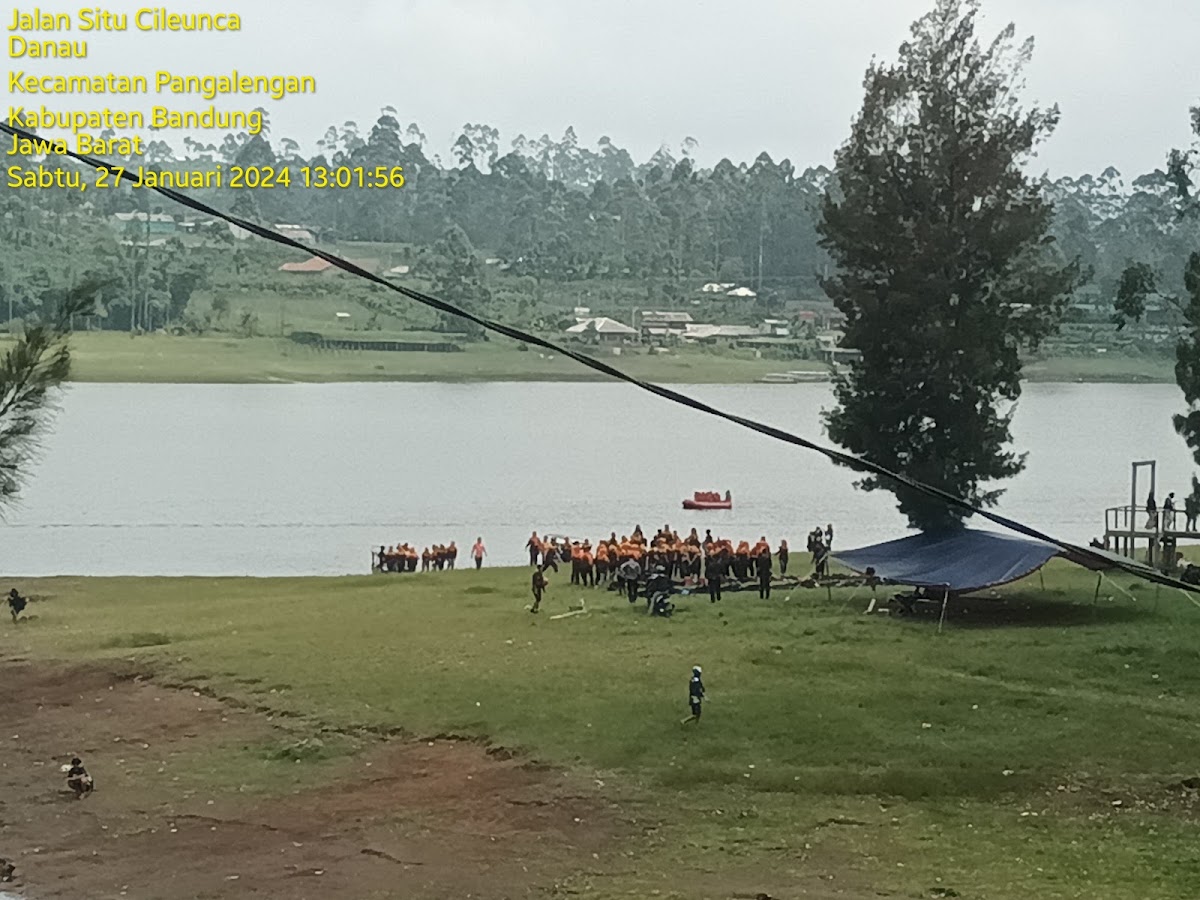Wisata alam pangalengan