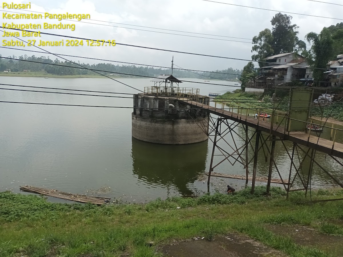 Wisata alam pangalengan