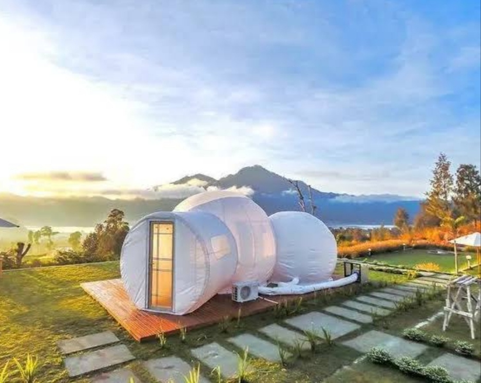 Kintamani glamping
