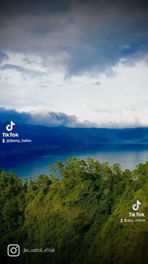 Kintamani glamping