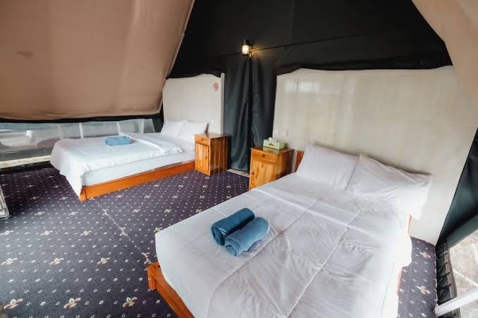 Popitan Garden Campground & Glamping Bedugul