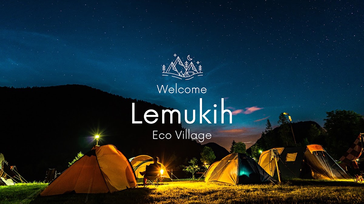 Lemukih Eco Village Camping Hill