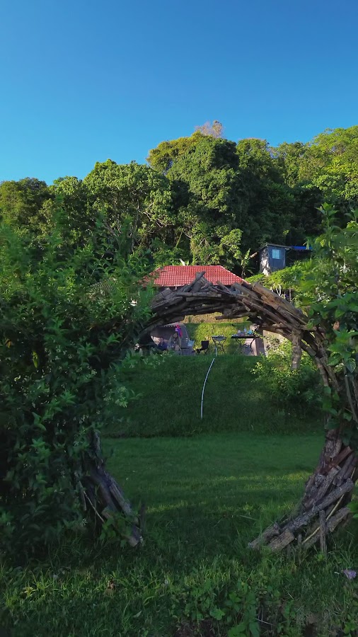 Lemukih Eco Village Camping Hill