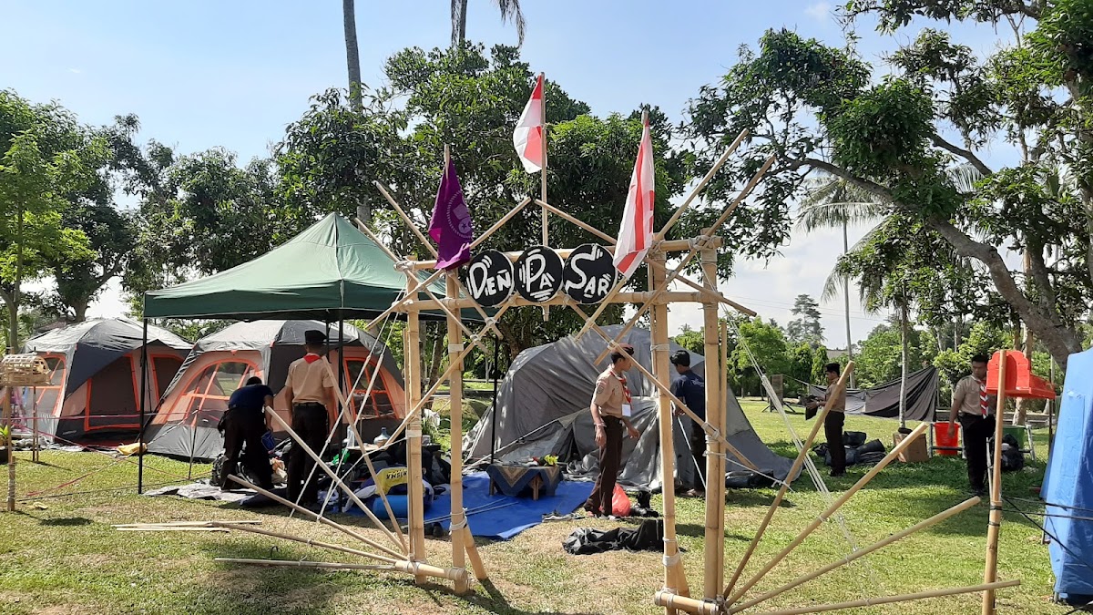 Bumi Perkemahan Pramuka Margarana