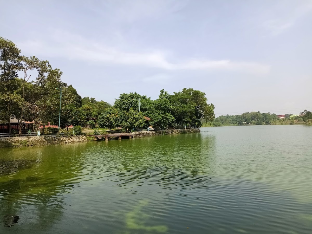 Situ Rawa Binong Bekasi