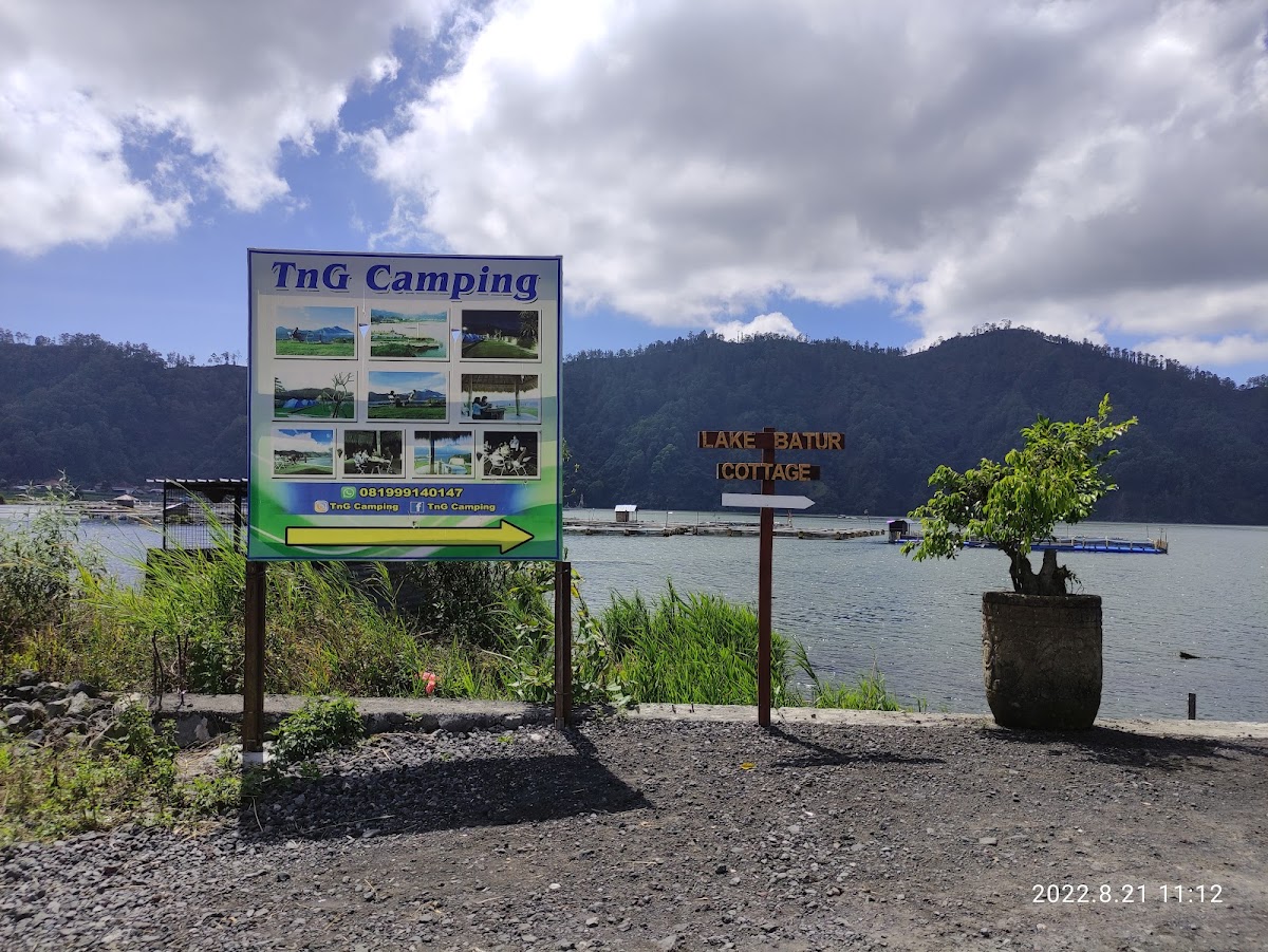 Kintamani Never Sleep CamperVan Park - CVI