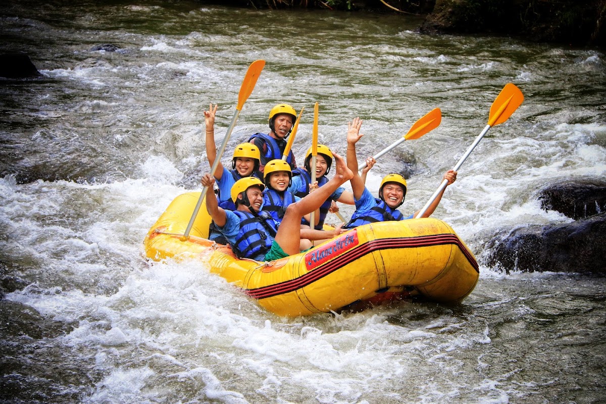 Alam Tirta Outbound