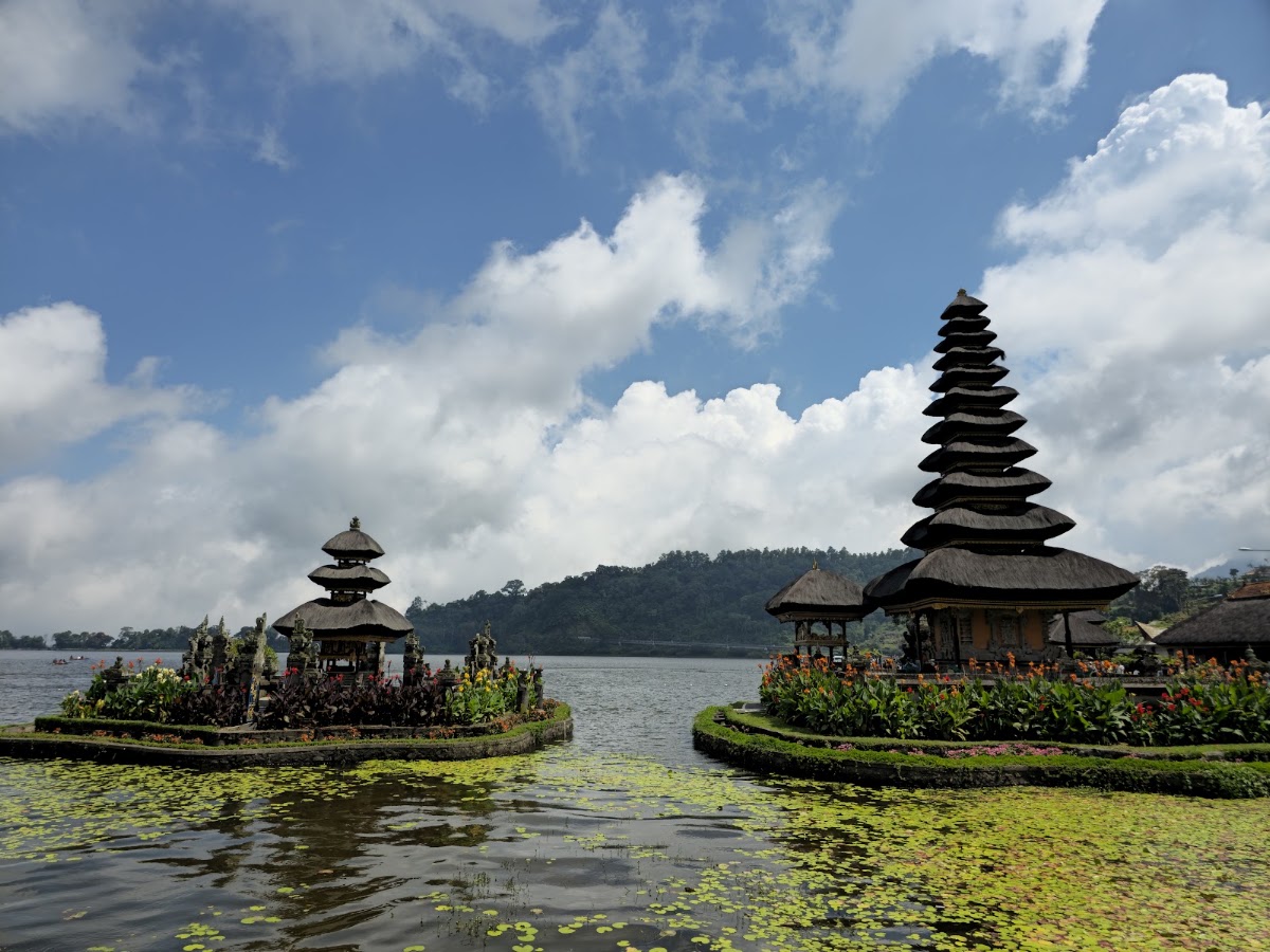 Pura Ulun Danu Beratan Bedugul