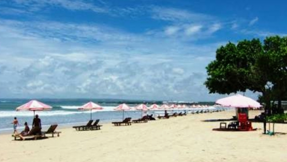 Pantai Kuta Bali