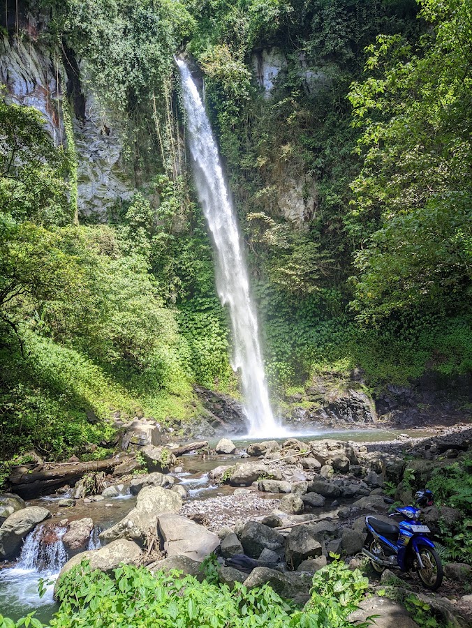 Air Terjun Blemantung