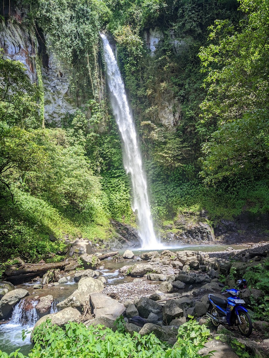 Air Terjun Blemantung