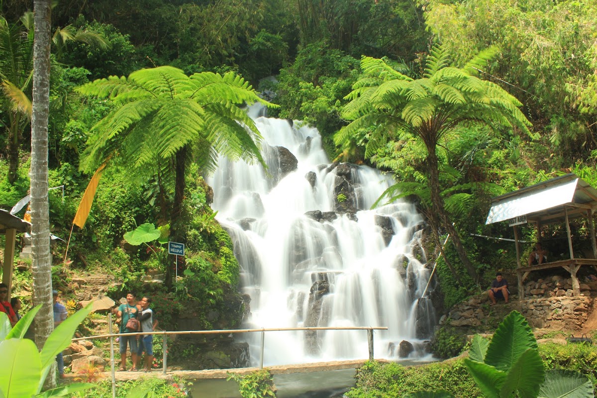 Air Terjun Jembong, Ambengan