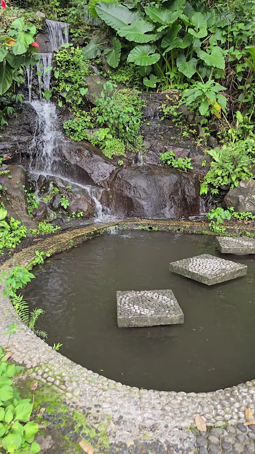 Air Terjun Jembong, Ambengan