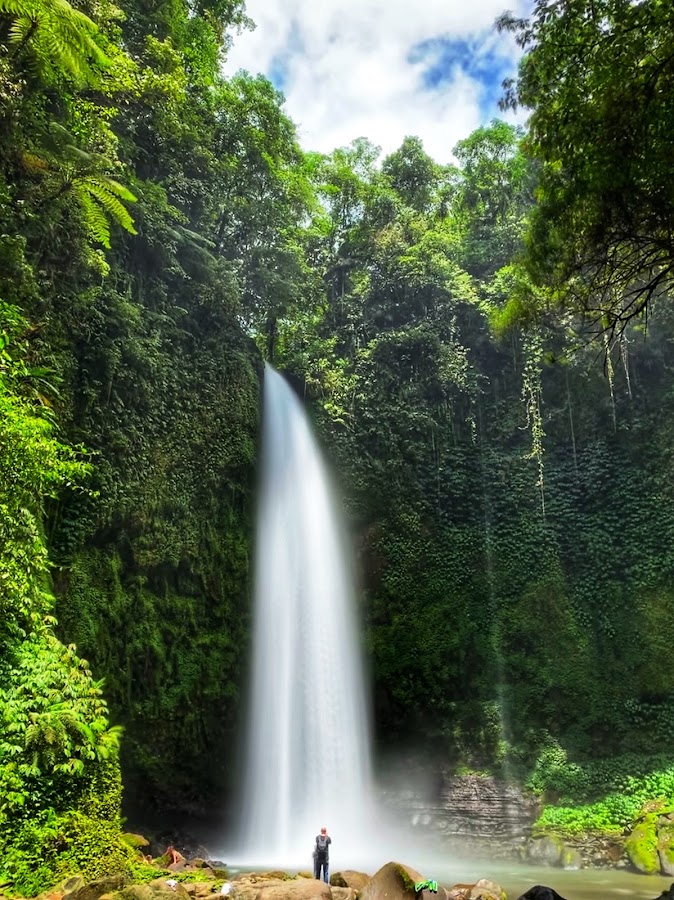Air Terjun Nungnung