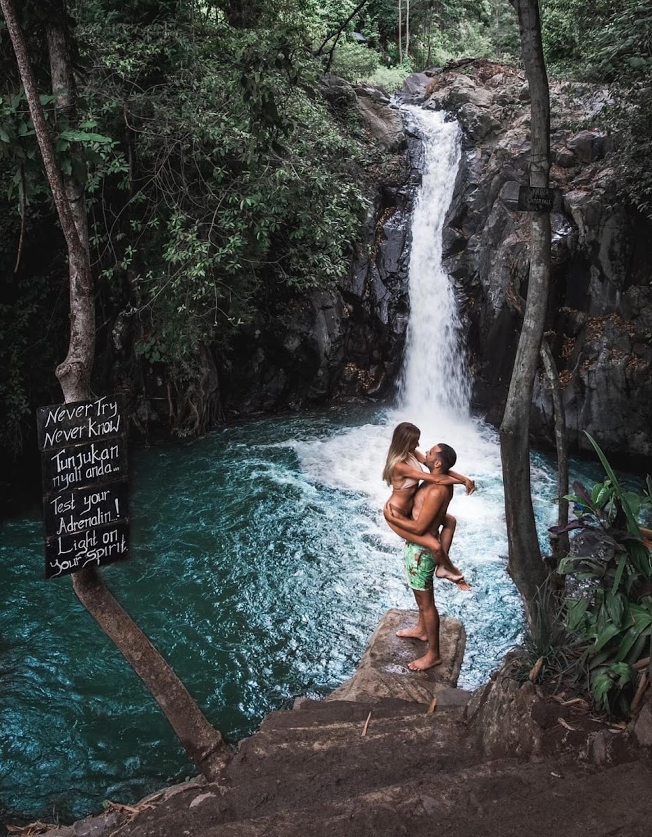 Air Terjun Kroya Sambangan
