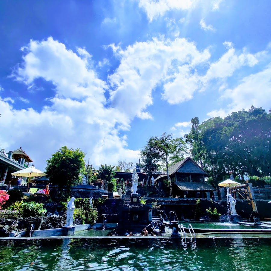 Batur Natural Hot Spring