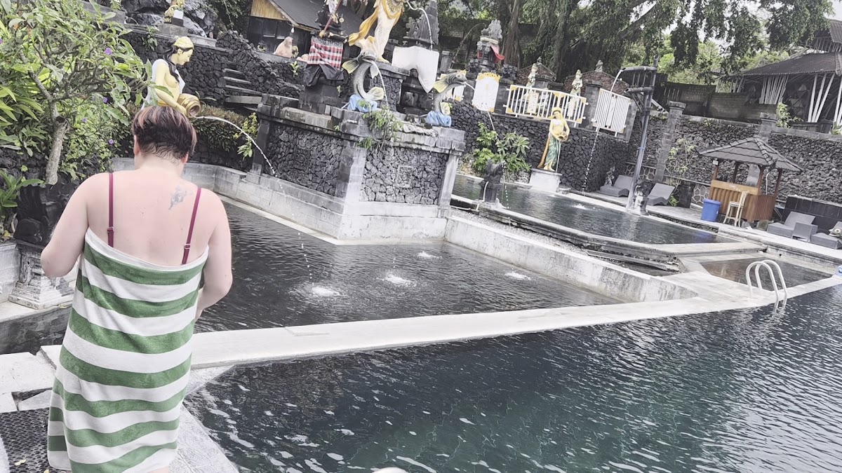 Batur Natural Hot Spring