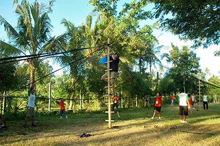 Sindikat Outbound Bali