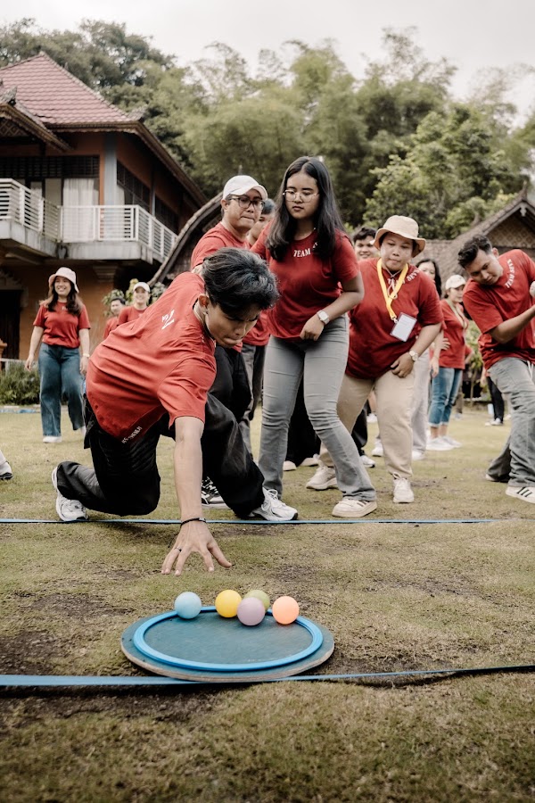 KINTAMANI OUTBOUND (Team Building & Camp)