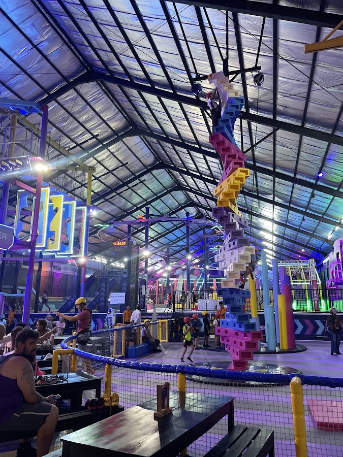 AeroXSpace Adventure Bali
