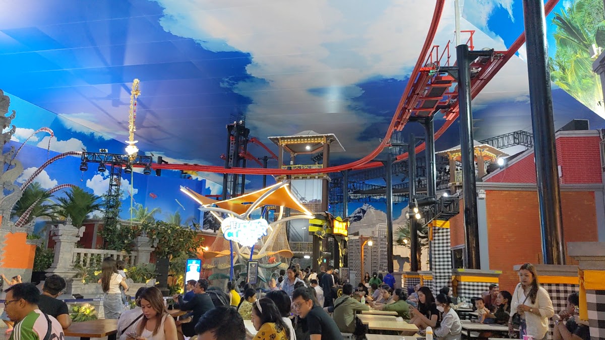 Trans Studio Theme Park Bali