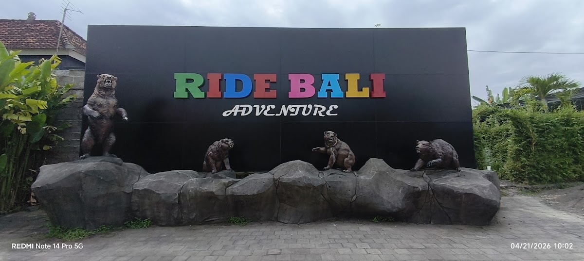 Ride Bali Adventure