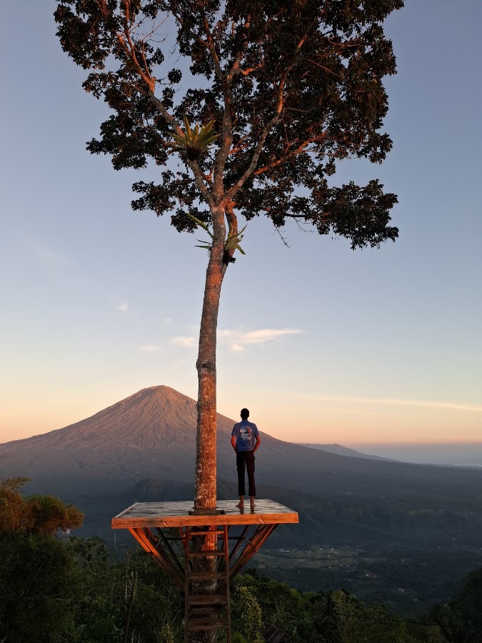 Bukit Indah Camping Spot