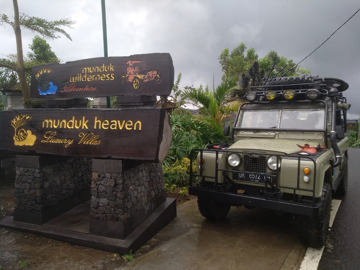Munduk Wilderness Outdoor Activities
