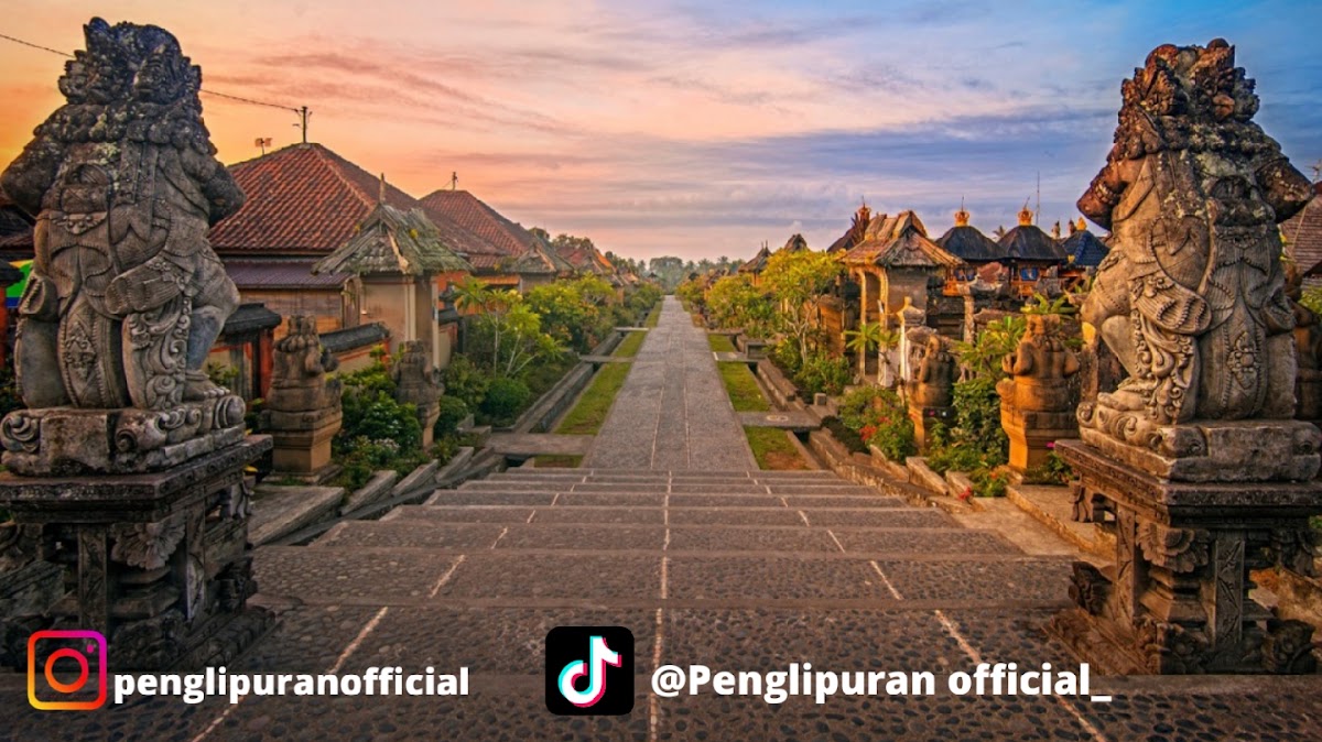 Desa Wisata Penglipuran