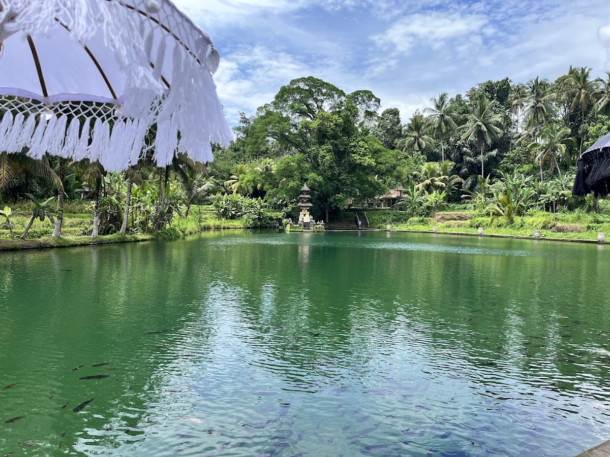 Taman Mumbul Sangeh