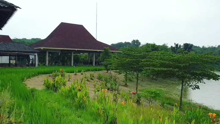 Danau Deltamas - Cikarang Bekasi