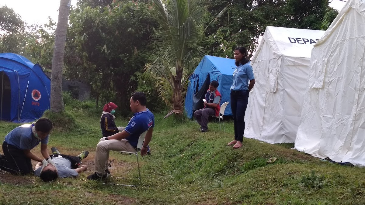 Bumi Perkemahan Blahkiuh