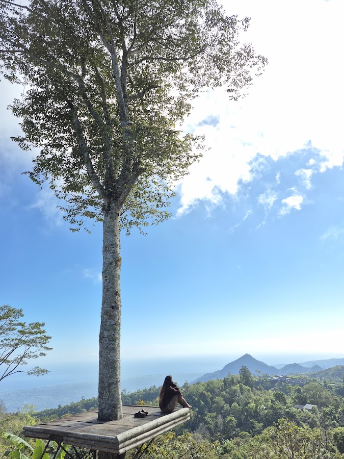 Wanagiri Campsite