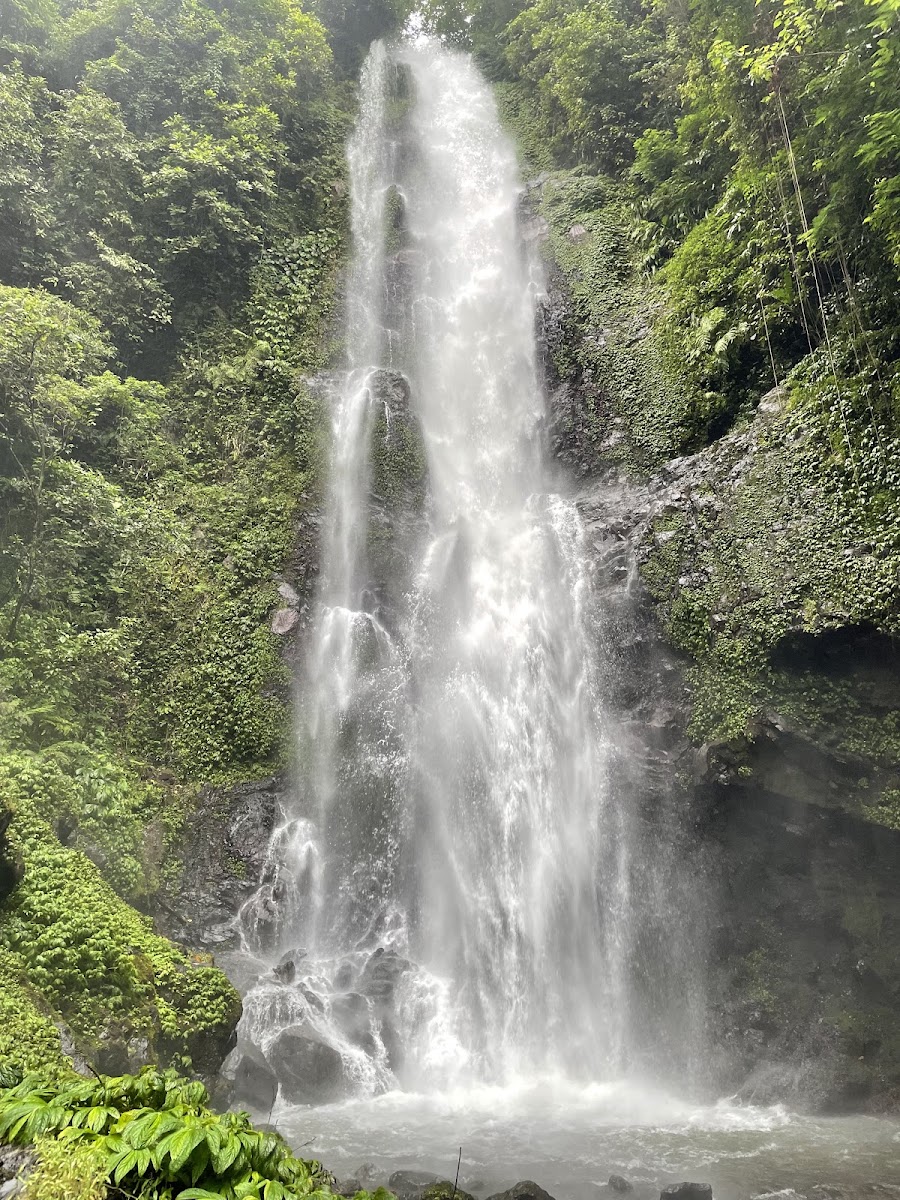 Air Terjun Melanting