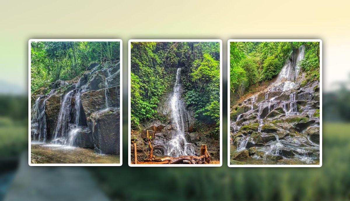 Air Terjun Goa Giri Campuhan