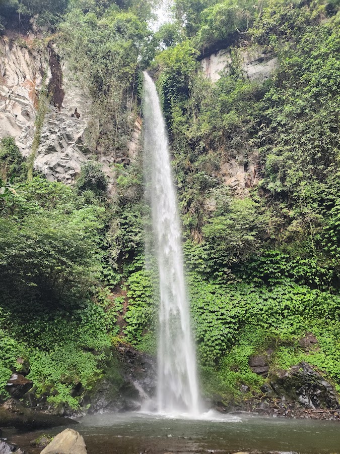 Blahmantung Waterfall