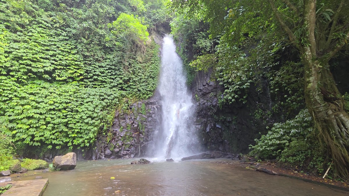Blahmantung Waterfall