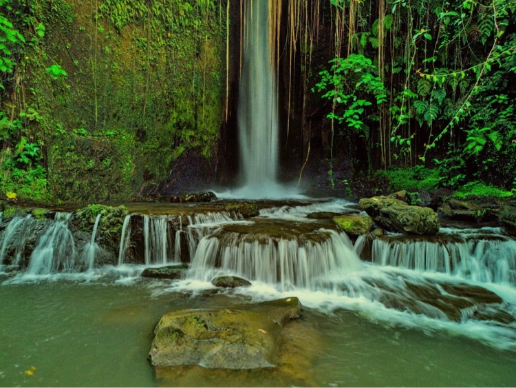 Sumampan Waterfall