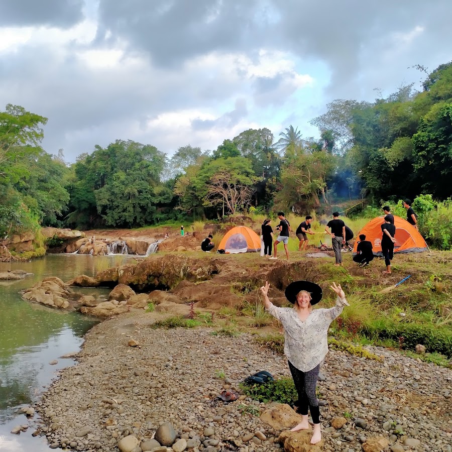Bali River Campsite and Outbound