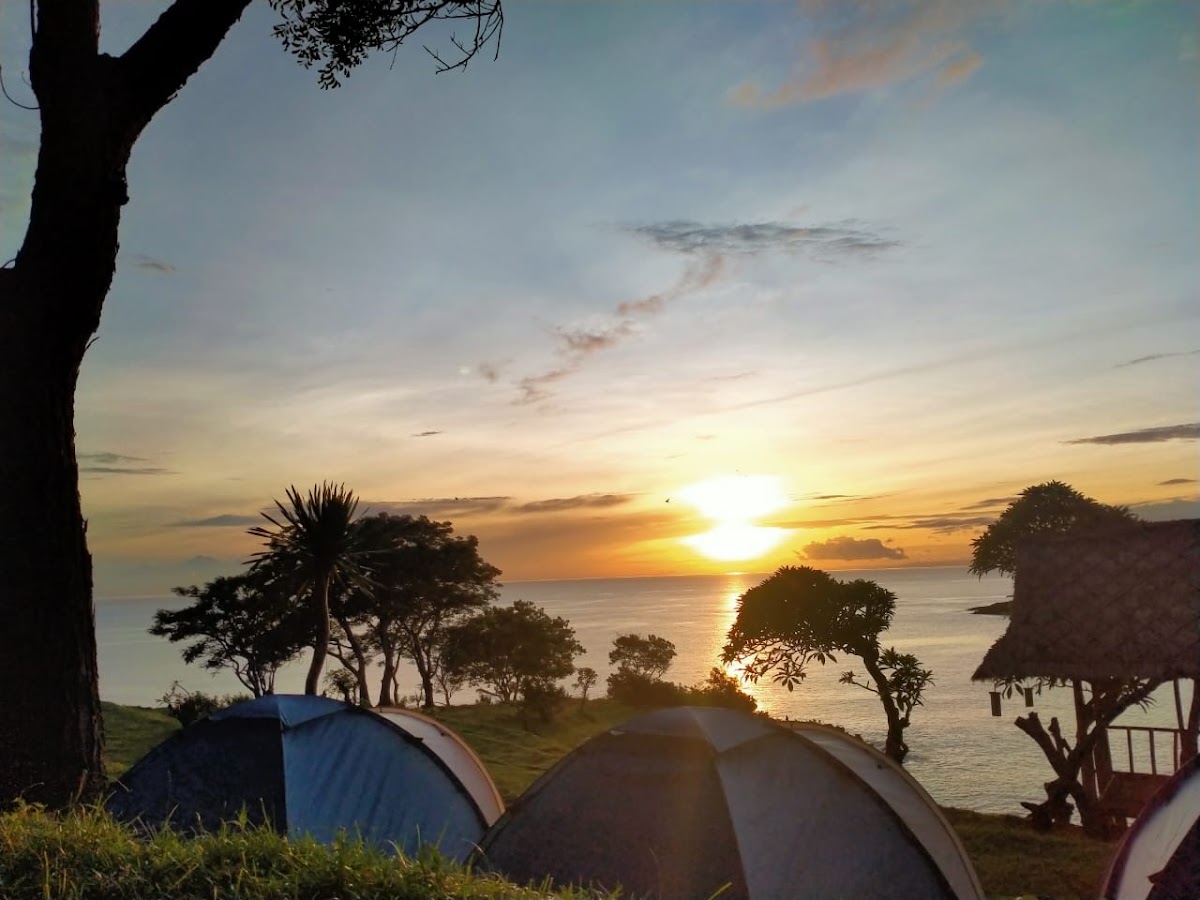 Taman Harmoni Bali - Bukit Asah ( Camping Ground )