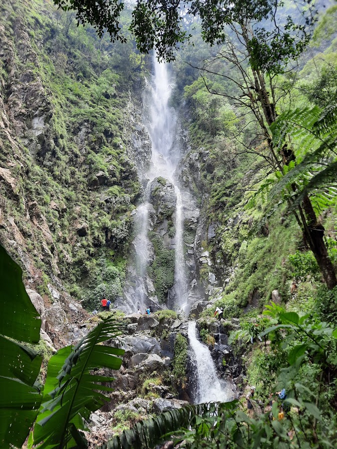 Curug Siliwangi