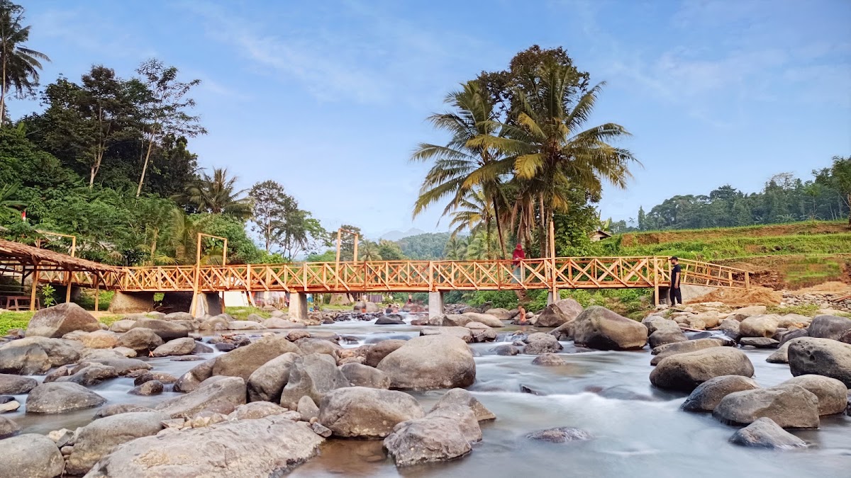Leuwi Jatatan Camping Ground