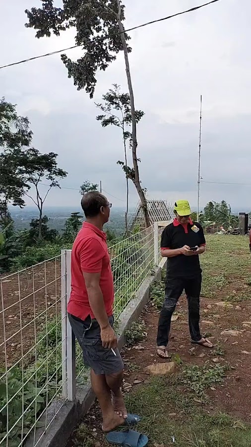Badak Campsite