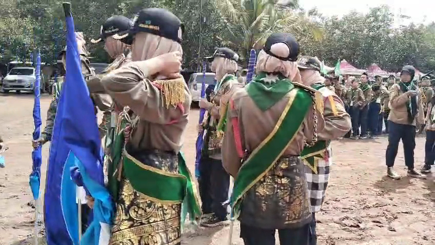 Bumi Perkemahan Lebakwangi (GAYATRI CAMP)