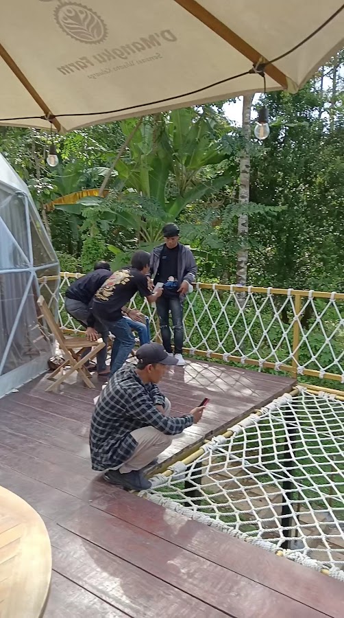 D'Mangku Farm-Mancak Serang